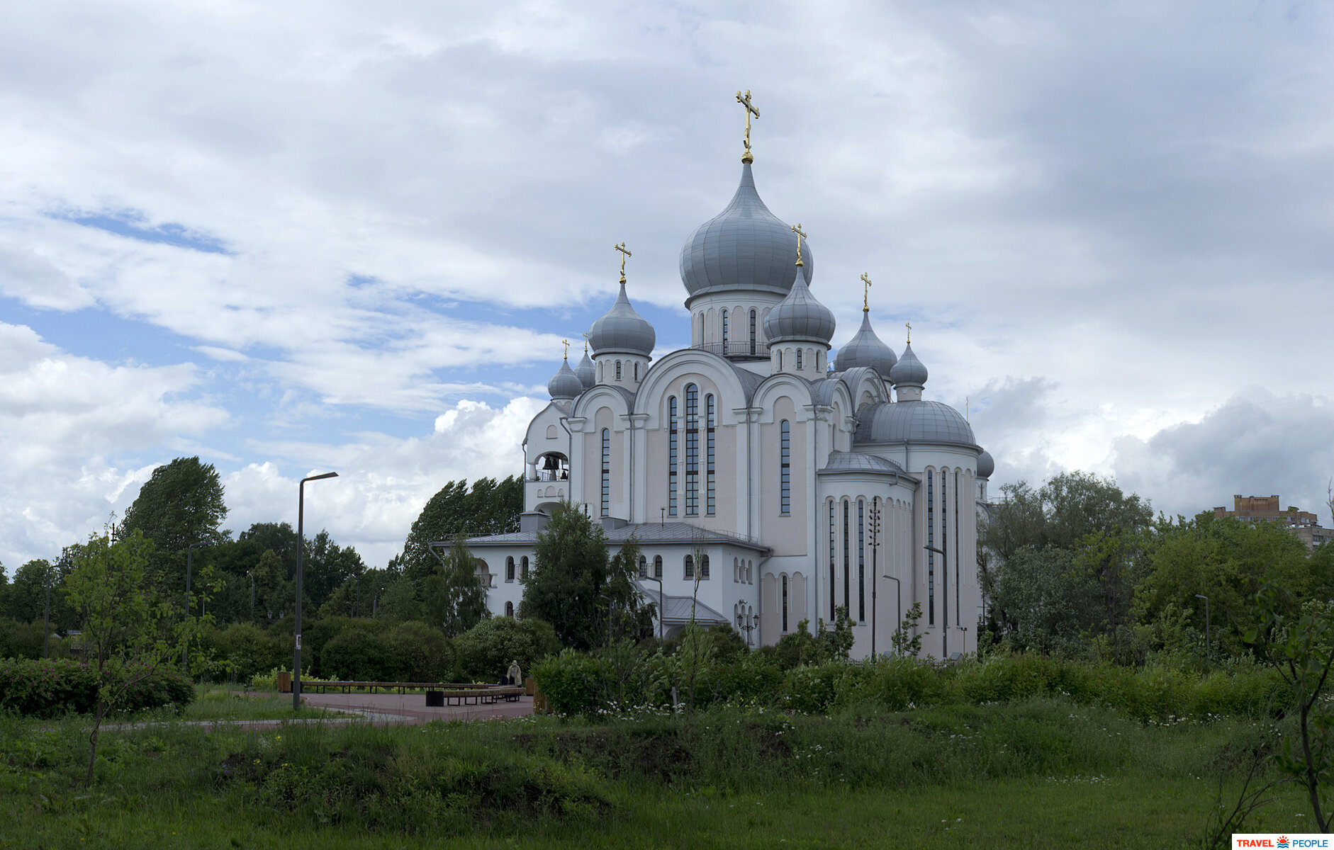 Храм Архангела Михаила Малоярославец